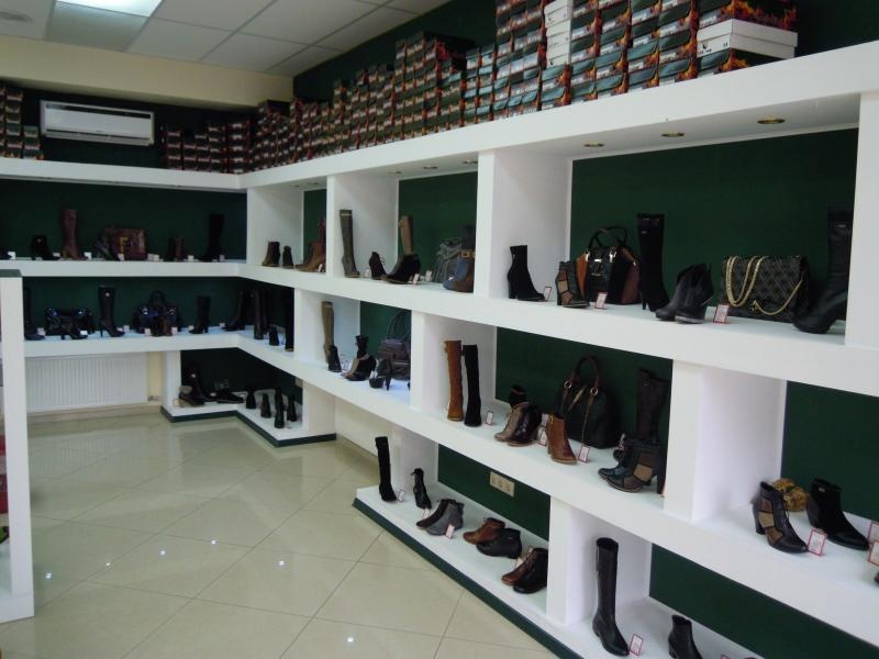 Магазин Обуви